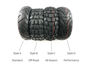 Evolv 10" X 3" Performance Tyre
