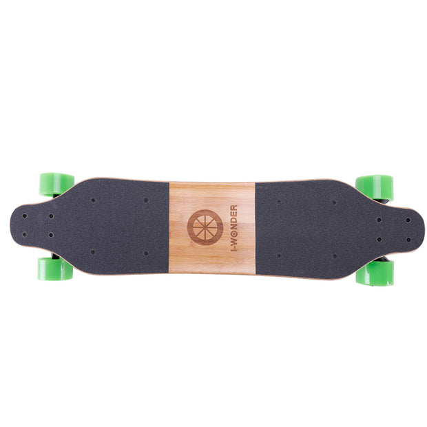 SKATE LONGBOARD ÉLECTRIQUE 1600W