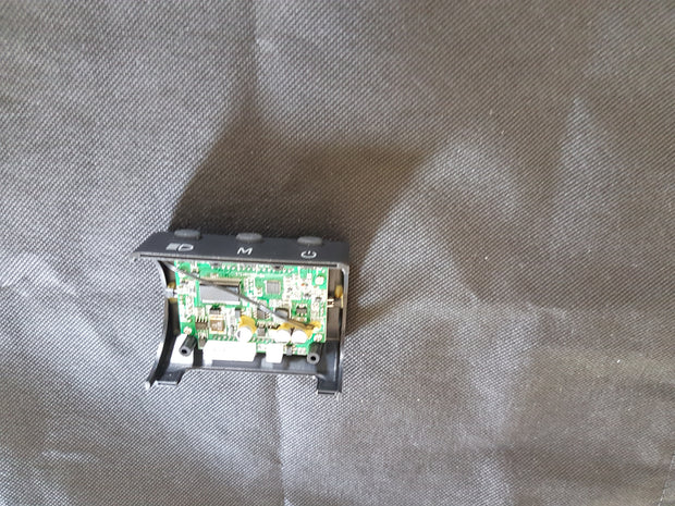 Zoom Stryder EX/Merlin Display Screen