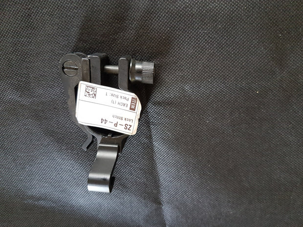 Zoom Stryder EX Lock Stitch