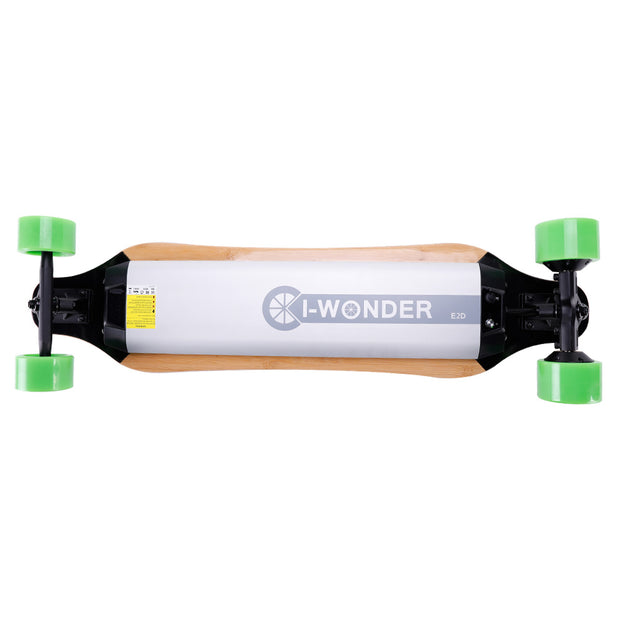 SKATE LONGBOARD ÉLECTRIQUE 1600W