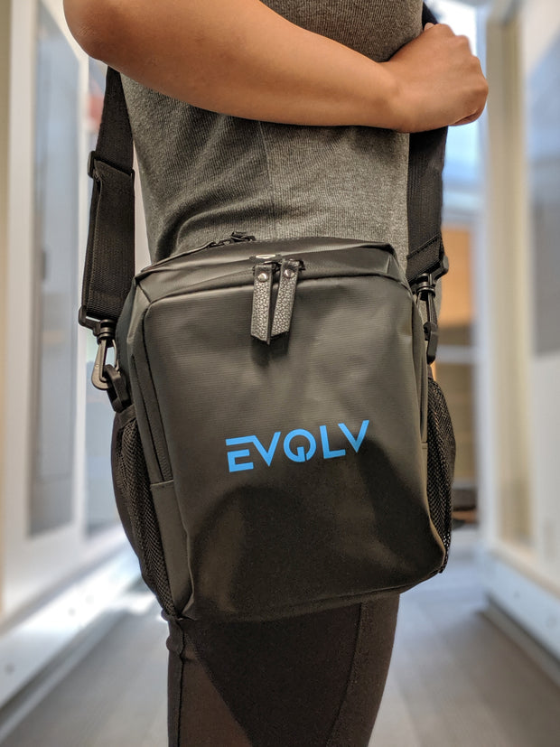 New Evolv Bar Bag