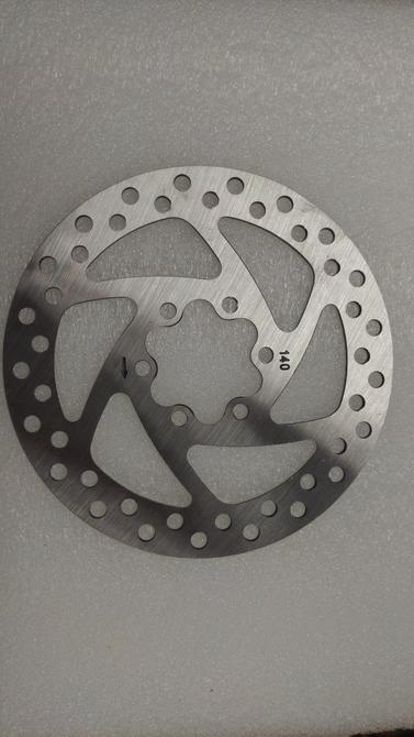 Evolv Pro/XL Brake Disc