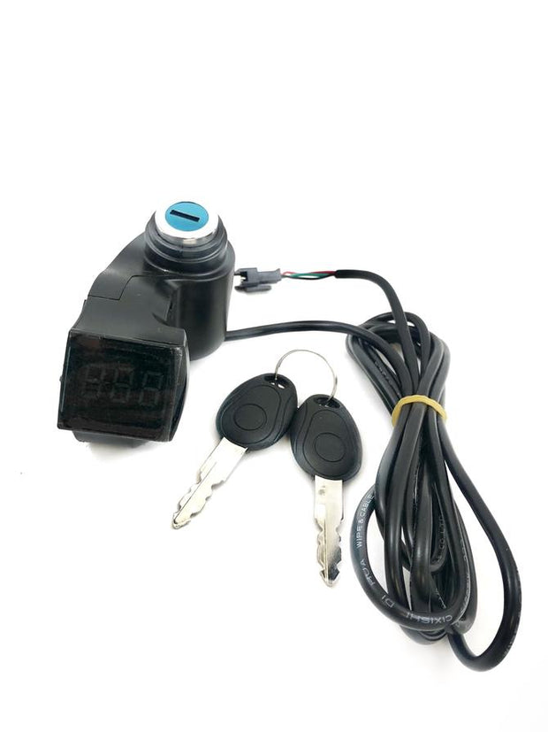 EVOLV PRO IGNITION KEY LOCK