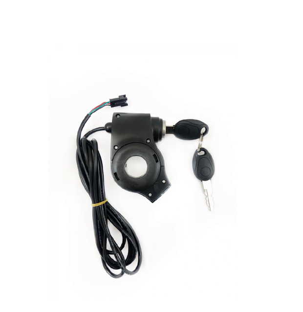 EVOLV PRO IGNITION KEY LOCK