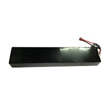 Zoom Stryder EX - Battery